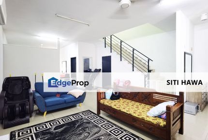 Freehold Double Storey Terrace Bangi Avenue 2 Bangi Kajang For Sale , Selangor, Bangi