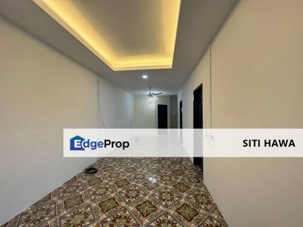 Single Storey Terrace Taman Pulasan Seremban For Sale, Negeri Sembilan, Seremban