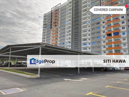 Pangsapuri Gapura Bayu Jade Hill Kajang 3r2b Freehold For Sale, Selangor, Kajang