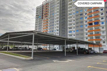 Pangsapuri Gapura Bayu @ Jade Hills