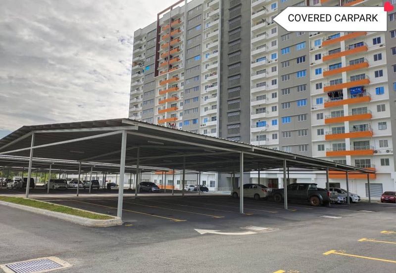 Pangsapuri Gapura Bayu @ Jade Hills