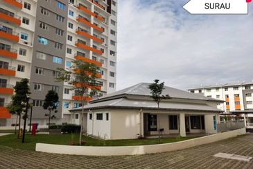 Pangsapuri Gapura Bayu @ Jade Hills