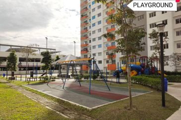 Pangsapuri Gapura Bayu @ Jade Hills