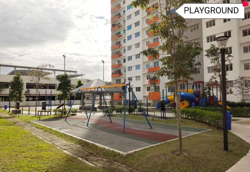 Pangsapuri Gapura Bayu @ Jade Hills