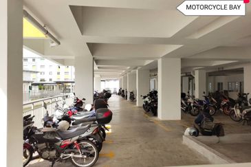 Pangsapuri Gapura Bayu @ Jade Hills