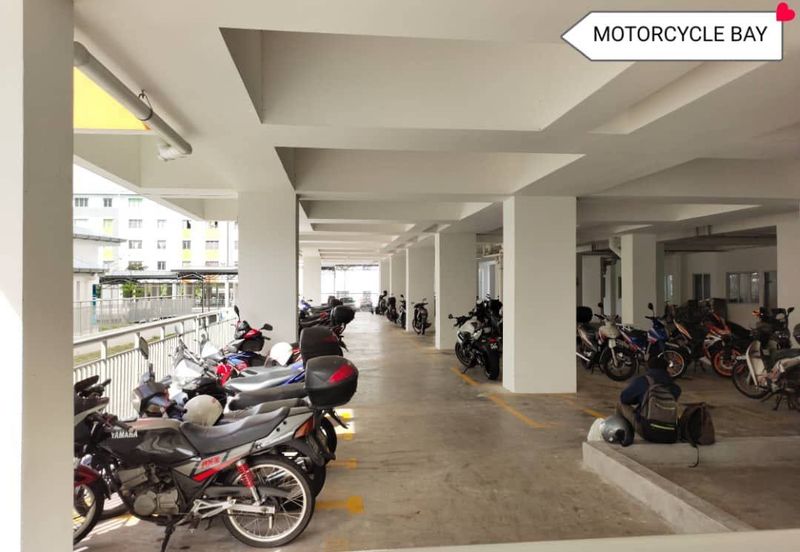 Pangsapuri Gapura Bayu @ Jade Hills