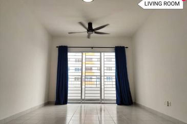 Pangsapuri Gapura Bayu @ Jade Hills