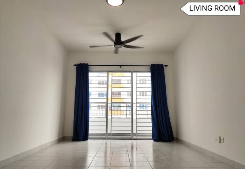 Pangsapuri Gapura Bayu @ Jade Hills