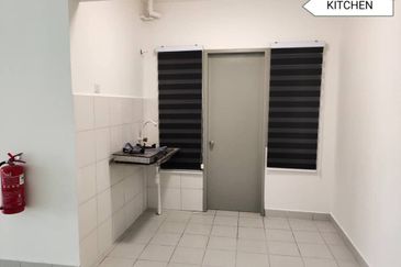 Pangsapuri Gapura Bayu @ Jade Hills