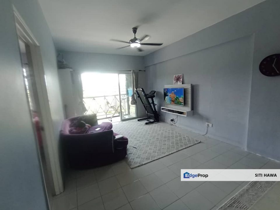 Kondominium Desa Pelangi Kampung Sungai Merab Luar, Kajang For Sale , Selangor, Kajang