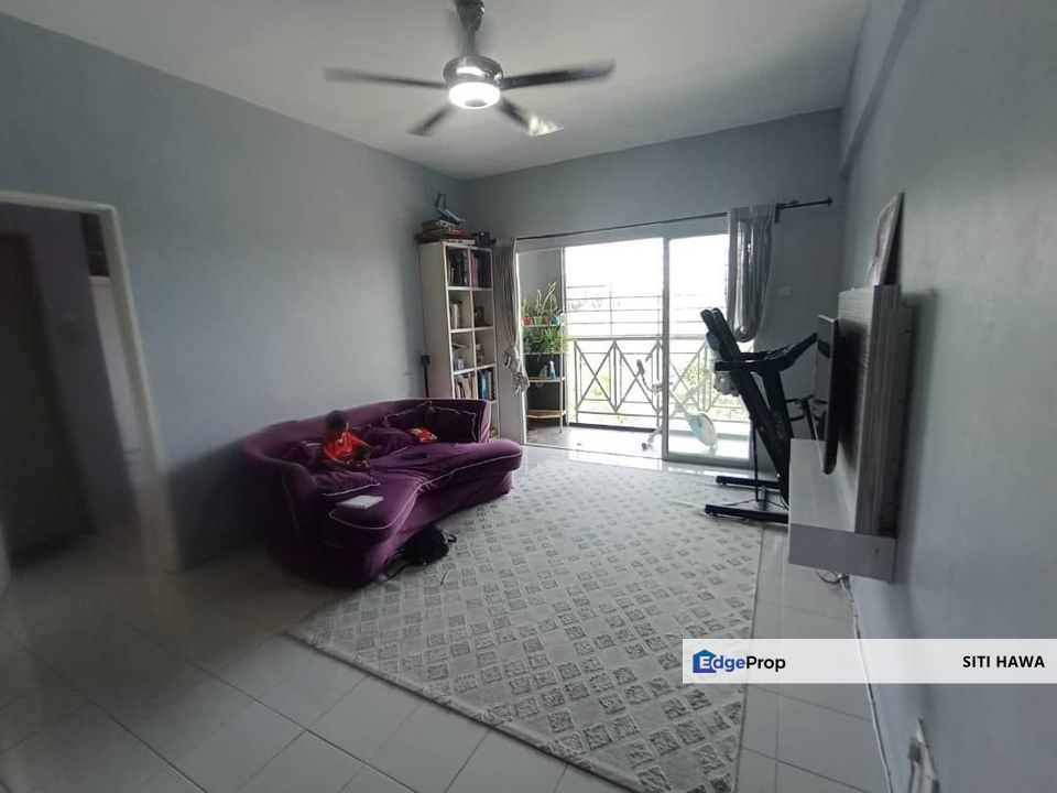 Kondominium Desa Pelangi Kampung Sungai Merab Luar, Kajang For Sale , Selangor, Kajang