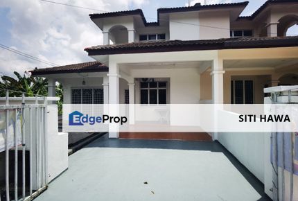 Semi D 1.5 Storey Seksyen 3 Bandar Rinching Semenyih Selangor For Sale, Selangor, Semenyih