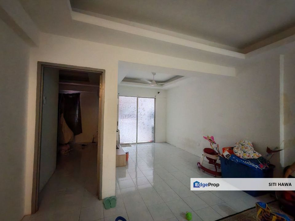 Sri Ria Apartment Taman Sepakat Indah Sungai Chua Kajang Freehold For Sale, Selangor, Kajang