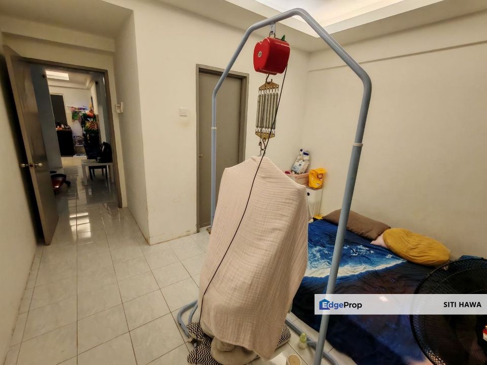 Sri Ria Apartment Taman Sepakat Indah Sungai Chua Kajang Freehold For Sale, Selangor, Kajang