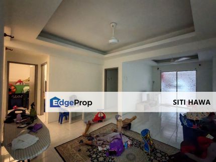 Sri Ria Apartment Taman Sepakat Indah Sungai Chua Kajang Freehold For Sale, Selangor, Kajang