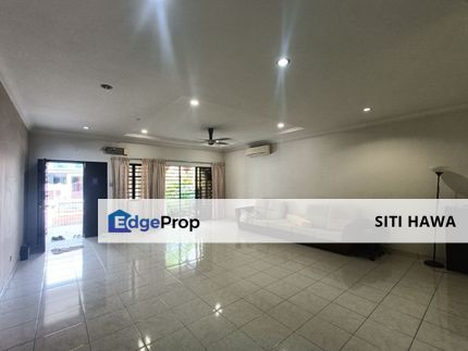 Double Storey Puchong Phase 1 (Bali) Bandar Nusaputra Puchong 20x70 sf For Sale, Selangor, Puchong South