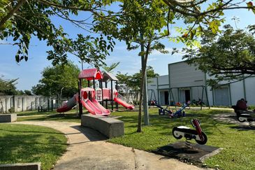 Residensi Bukit Citra