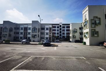 Residensi Bukit Citra