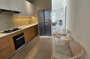 New Double Storey Terrace House Bandar Baru Sungai Long Kajang For Sale