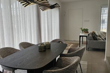 New Double Storey Terrace House Bandar Baru Sungai Long Kajang For Sale