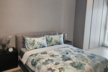 New Double Storey Terrace House Bandar Baru Sungai Long Kajang For Sale