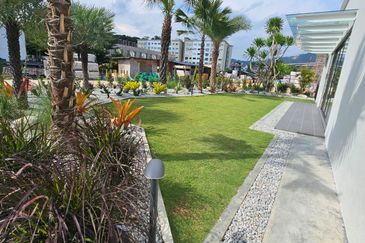 New Double Storey Terrace House Bandar Baru Sungai Long Kajang For Sale