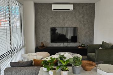 New Double Storey Terrace House Bandar Baru Sungai Long Kajang For Sale