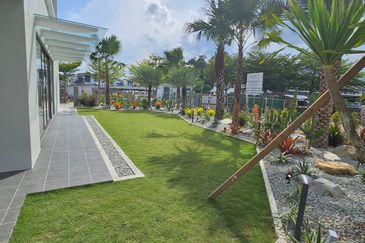 New Double Storey Terrace House Bandar Baru Sungai Long Kajang For Sale