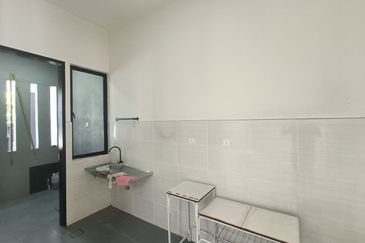 Saffron Hills @ Denai Alam