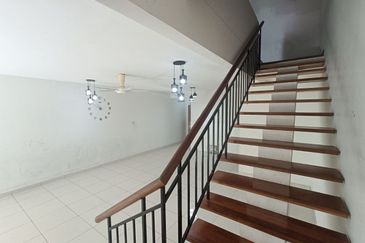 Saffron Hills @ Denai Alam