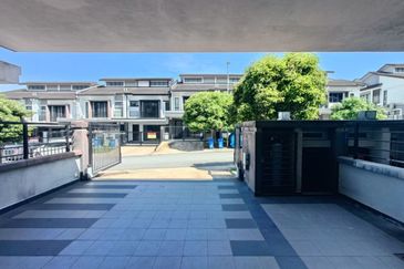 Saffron Hills @ Denai Alam