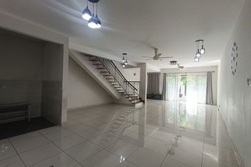 Saffron Hills @ Denai Alam