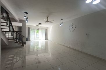 Saffron Hills @ Denai Alam