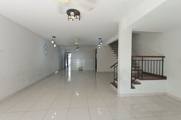 Saffron Hills @ Denai Alam