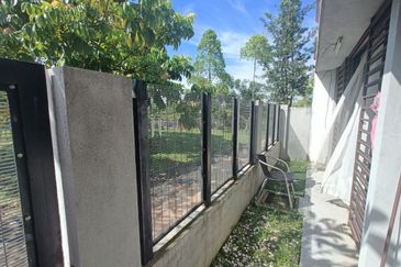 Saffron Hills @ Denai Alam