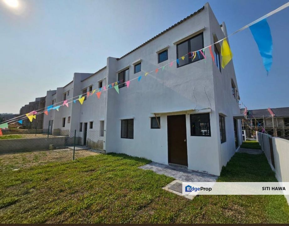 New Double Storey 20’ X 94’ Bandar Baru Salak Tinggi Sepang For Sale, Selangor, Sepang