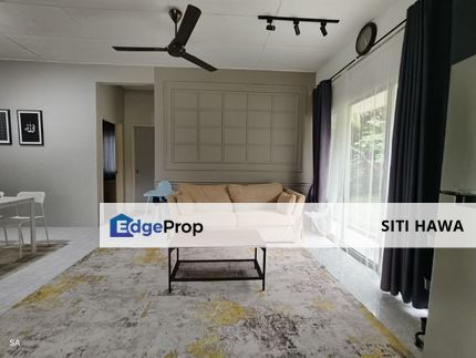 Single Storey Bungalow Laman Isora Nilai Impian with Huge Land For Sale, Negeri Sembilan, Nilai