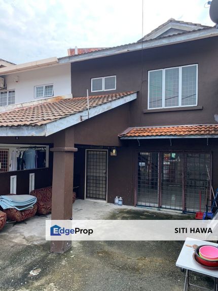 Double Storey Terrace Lestari Putra Seri Kembangan 20x65 ft For Sale, Selangor, Seri Kembangan