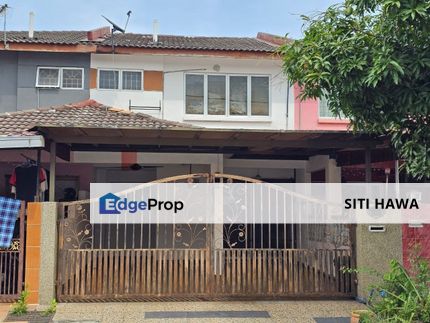 Fully Renovated Double Storey Taman Taming Impian Kajang For Sale, Selangor, Kajang