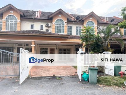 Double Storey Terrace Seksyen 7 Bandar Baru Bangi 20x75 sf For Sale, Selangor, Bangi