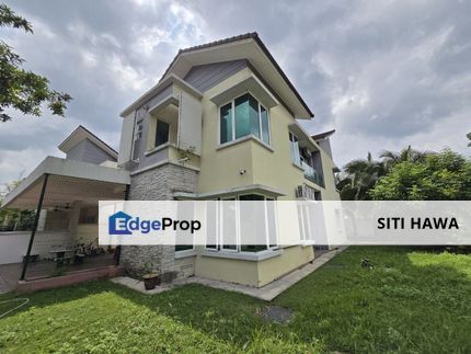 Corner Lot Double Storey Semi Detached SS5 Kelana Jaya Selangor 58x90 sf 7r6b For Sale, Selangor, Kelana Jaya