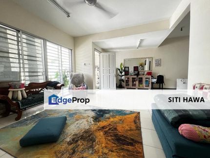 Double Storey Terrace TTDI Grove (Lilli) Kajang 22x70 sf For Sale, Selangor, Kajang