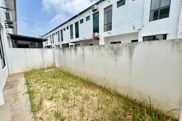 Hijayu 2 @ Bandar Sri Sendayan