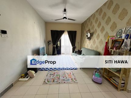 Apartment Embun Residence Puncak Saujana Kajang For Sale, Selangor, Kajang