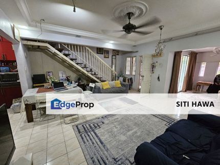 Double Storey Terrace Impian Murni Saujana Impian Kajang Facing Open For Sale, Selangor, Kajang