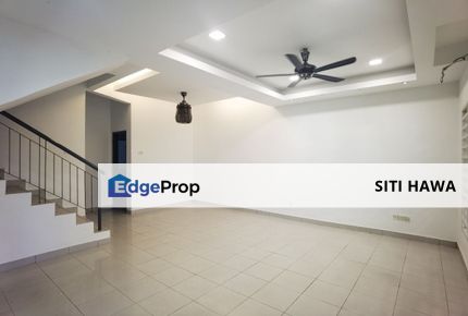 Double Storey Terrace Amber Taman Pelangi Semenyih 2 Semenyih 20x65 sf For Sale , Selangor, Semenyih