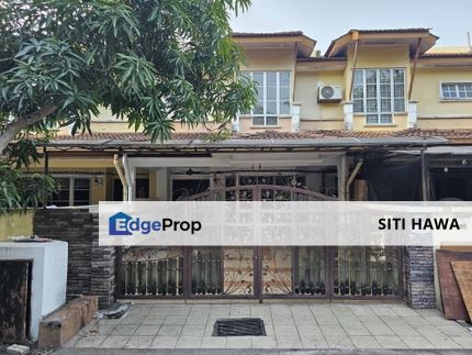 Double Storey Taman Impian Putra Bandar Seri Putra Bangi For Sale, Selangor, Kajang