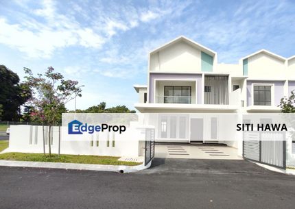 Double Storey Corner Lot Premium Link Homes Arden Hill Precinct 2 Forest Height Seremban For Sale, Negeri Sembilan, Seremban