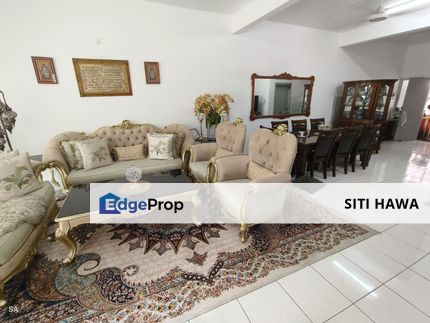 Double Storey Terrace Laman Orkid Nilai Impian Nilai For Sale, Negeri Sembilan, Nilai