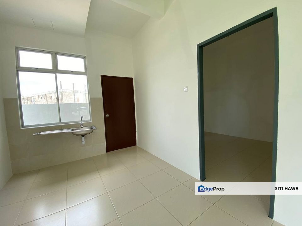 Rm3xxk Freehold New Double Storey Semi D Jasin Melaka 32x65 sf For Sale, Melaka, Jasin